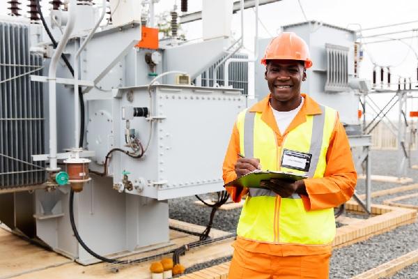 Installation HTA — poste de transformation