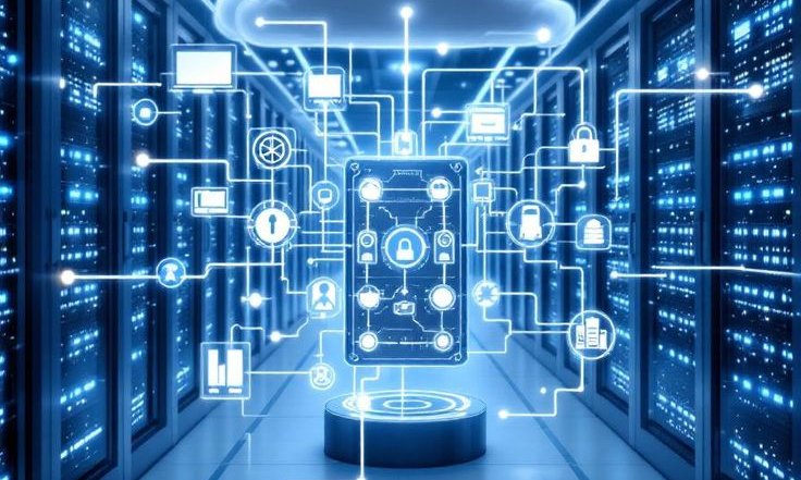 Digitalisation du réseau